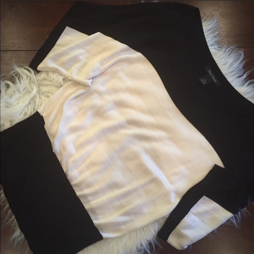 WHBM Blouse